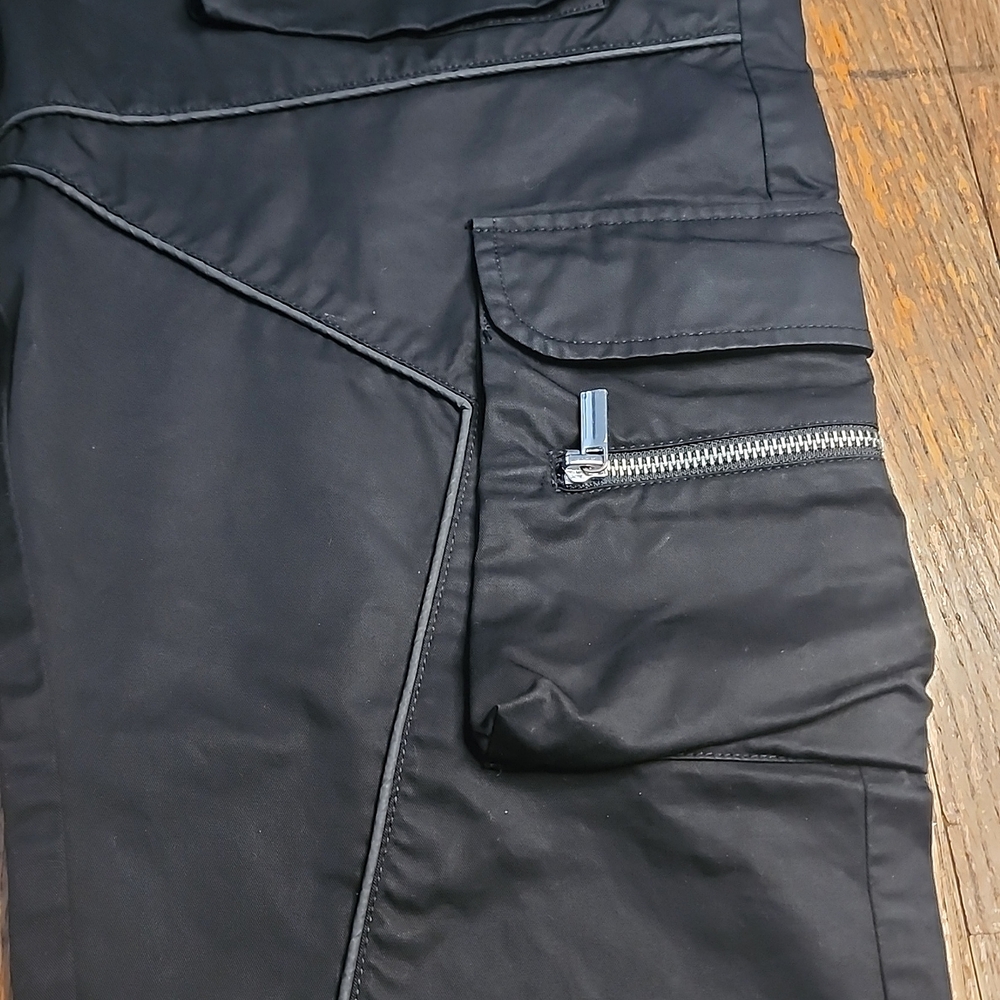 Guapi Track Cargo Utility Tactical Pants - Picture 3 of 8